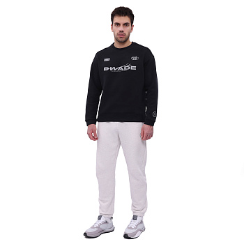 AWDW005-1 Толстовка Wade Performance черный